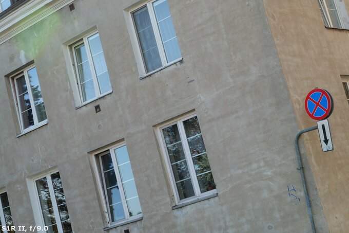 Leica APO-Summicron-SL 75 mm f/2 ASPH. - Ghosting and flares