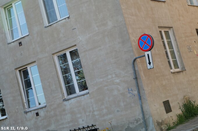 Leica APO-Summicron-SL 75 mm f/2 ASPH. - Ghosting and flares