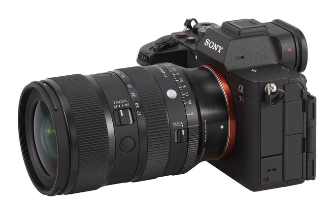 Sigma A 17-40 mm f/1.8 DC - Introduction