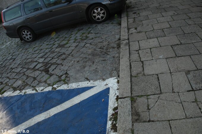 Sigma A 17-40 mm f/1.8 DC - Ghosting and flares