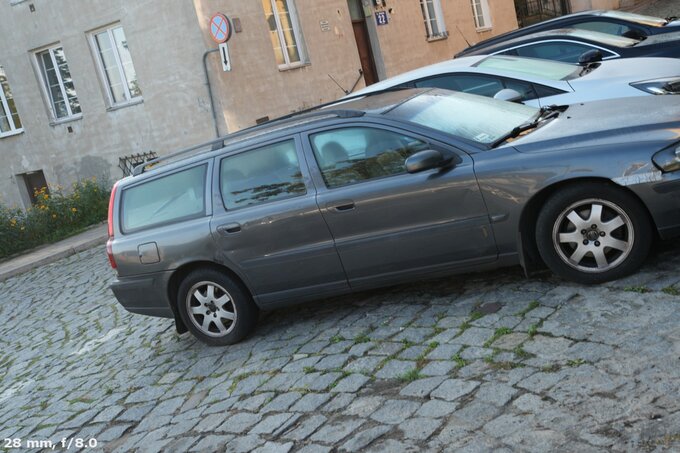 Sigma A 17-40 mm f/1.8 DC - Ghosting and flares