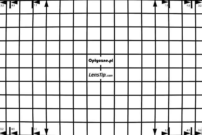 Sigma A 17-40 mm f/1.8 DC - Distortion and field of view