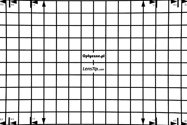 Sigma A 17-40 mm f/1.8 DC - Distortion and field of view