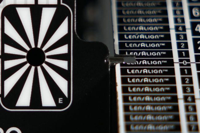 Sigma A 17-40 mm f/1.8 DC - Autofocus and focus breathing Sigma A 17-40 mm f/1.8 DC - Autofocus and focus breathing