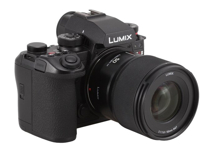 Panasonic Lumix S 50 mm f/1.8 - Introduction