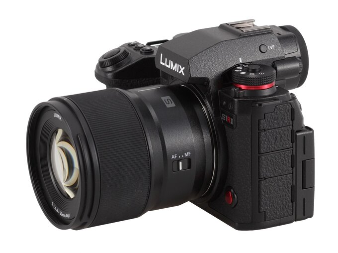Panasonic Lumix S 50 mm f/1.8 - Introduction