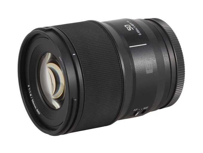 Panasonic Lumix S 50 mm f/1.8 - Build quality