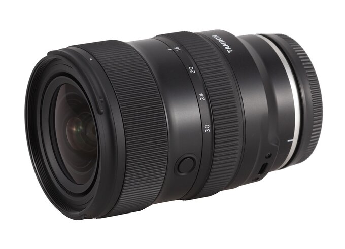 Tamron 16-30 mm f/2.8 Di III VXD G2 - Build quality