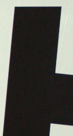 Sigma A 17-40 mm f/1.8 DC - Chromatic and spherical aberration