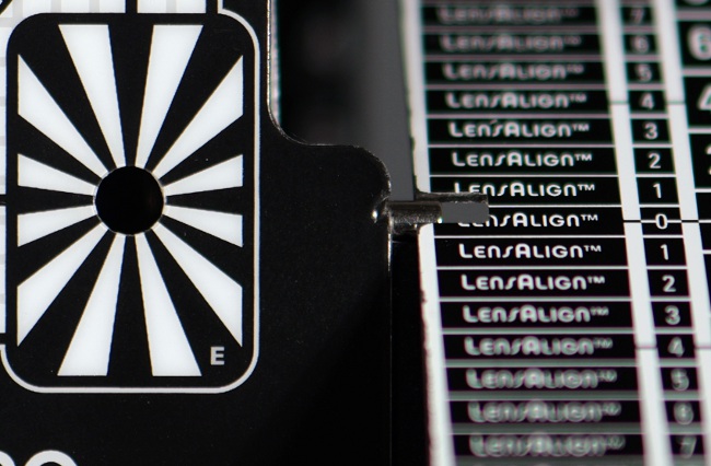 Panasonic Lumix S 50 mm f/1.8 - Autofocus and focus breathing