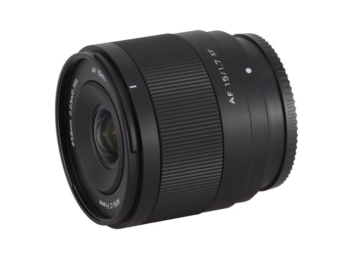 Viltrox AF 15 mm f/1.7 Air - Build quality