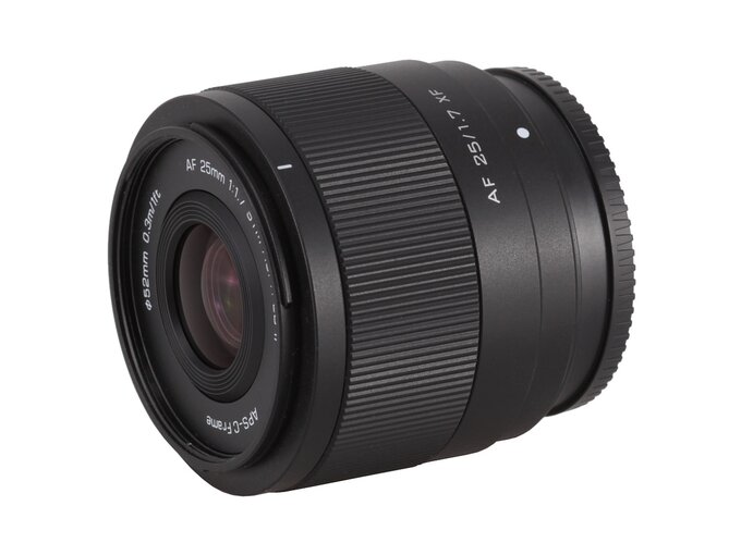 Viltrox AF 25 mm f/1.7 Air - Build quality