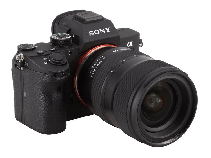 Tamron 16-30 mm f/2.8 Di III VXD G2 - Introduction