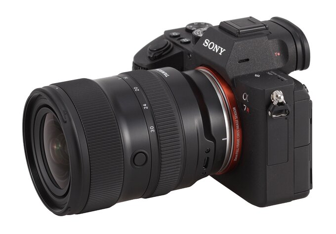 Tamron 16-30 mm f/2.8 Di III VXD G2 - Introduction