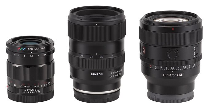 Tamron 16-30 mm f/2.8 Di III VXD G2 - Build quality