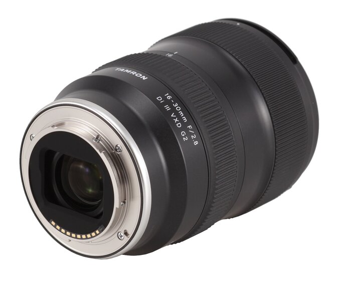 Tamron 16-30 mm f/2.8 Di III VXD G2 - Build quality