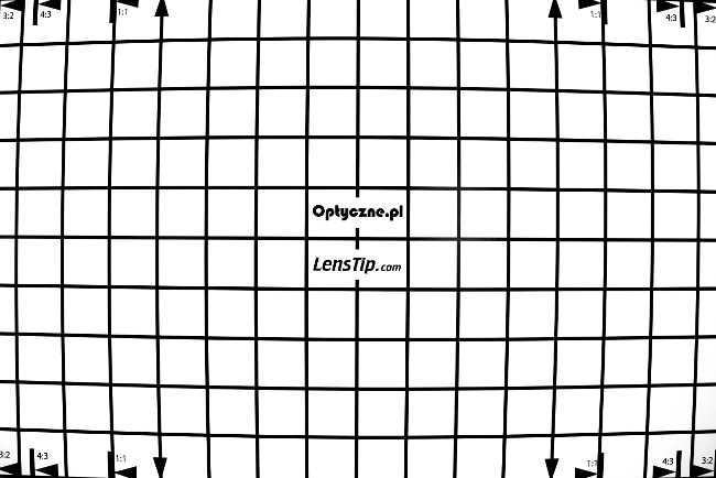 Tamron 16-30 mm f/2.8 Di III VXD G2 - Distortion and field of view