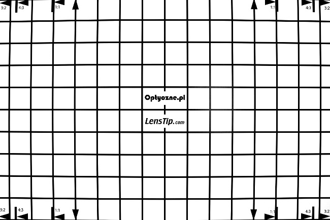 Tamron 16-30 mm f/2.8 Di III VXD G2 - Distortion and field of view