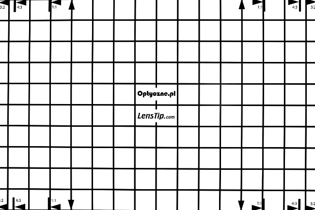 Tamron 16-30 mm f/2.8 Di III VXD G2 - Distortion and field of view