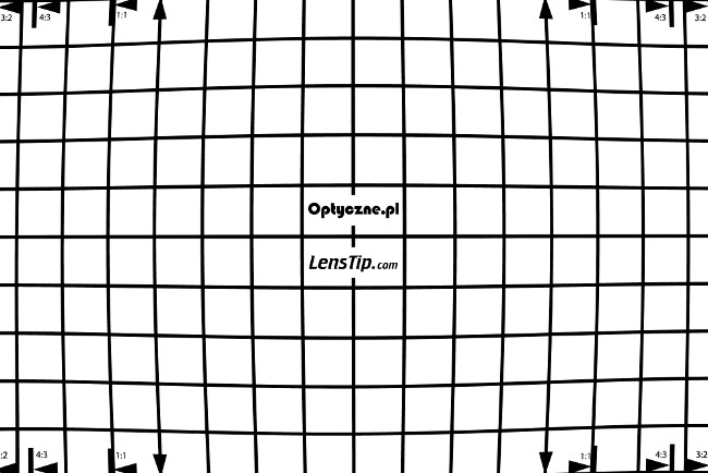 Tamron 16-30 mm f/2.8 Di III VXD G2 - Distortion and field of view