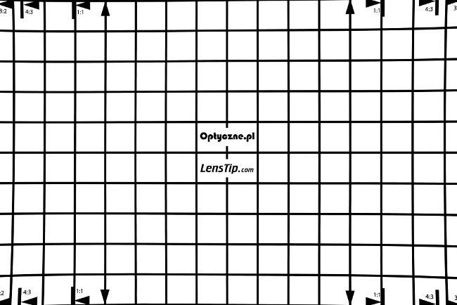 Tamron 16-30 mm f/2.8 Di III VXD G2 - Distortion and field of view