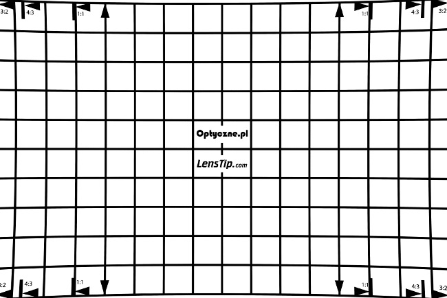Tamron 16-30 mm f/2.8 Di III VXD G2 - Distortion and field of view