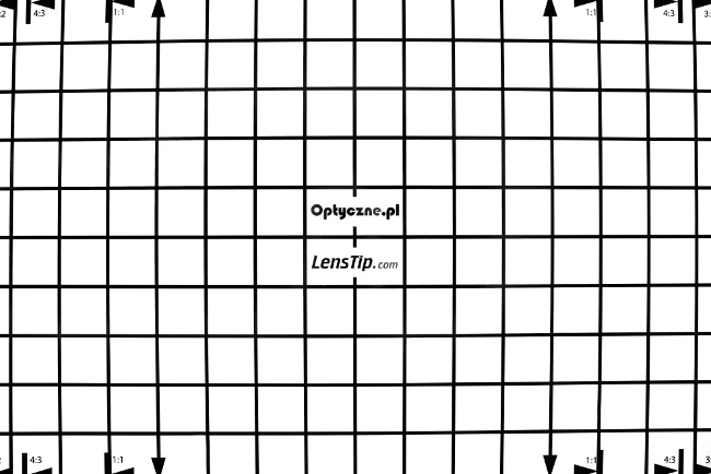 Tamron 16-30 mm f/2.8 Di III VXD G2 - Distortion and field of view