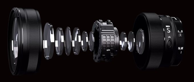 Nikon Nikkor Z 24-70 mm f/2.8 S II - Autofocus and focus breathing