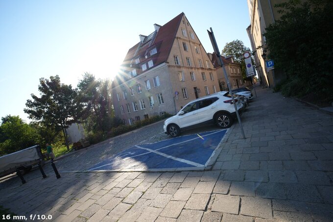 Tamron 16-30 mm f/2.8 Di III VXD G2 - Ghosting and flares