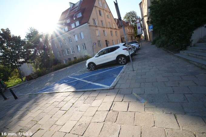 Tamron 16-30 mm f/2.8 Di III VXD G2 - Ghosting and flares