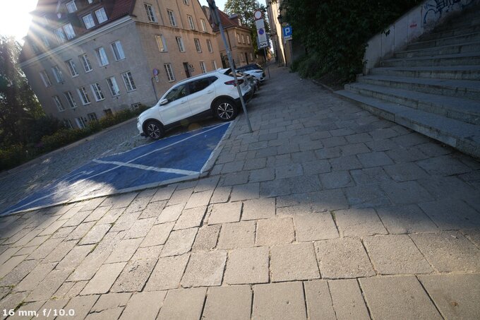 Tamron 16-30 mm f/2.8 Di III VXD G2 - Ghosting and flares