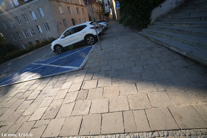 Tamron 16-30 mm f/2.8 Di III VXD G2 - Ghosting and flares