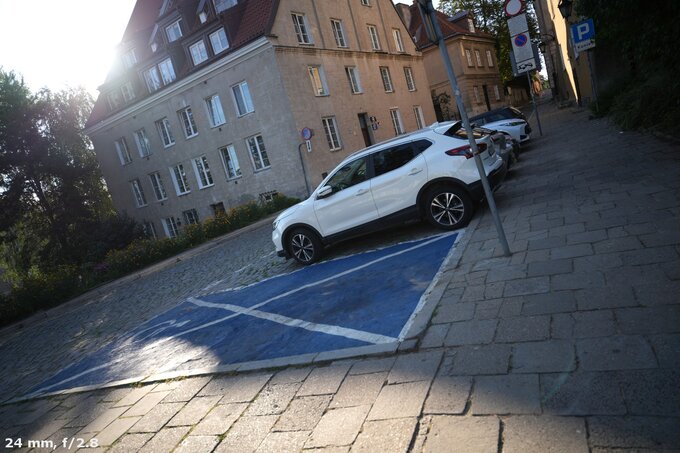 Tamron 16-30 mm f/2.8 Di III VXD G2 - Ghosting and flares