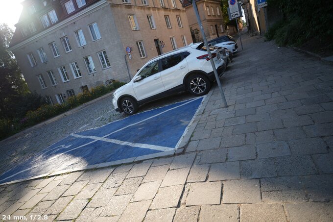 Tamron 16-30 mm f/2.8 Di III VXD G2 - Ghosting and flares