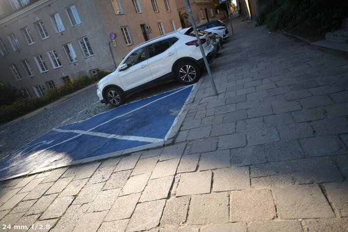 Tamron 16-30 mm f/2.8 Di III VXD G2 - Ghosting and flares