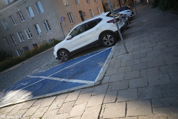 Tamron 16-30 mm f/2.8 Di III VXD G2 - Ghosting and flares