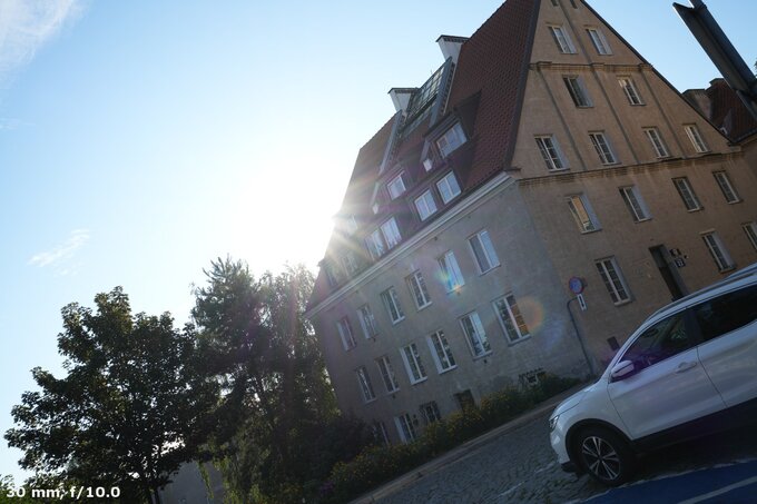 Tamron 16-30 mm f/2.8 Di III VXD G2 - Ghosting and flares