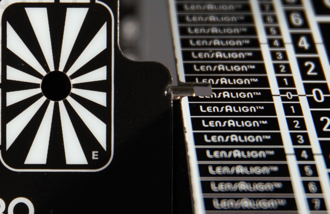 Tamron 16-30 mm f/2.8 Di III VXD G2 - Autofocus and focus breathing