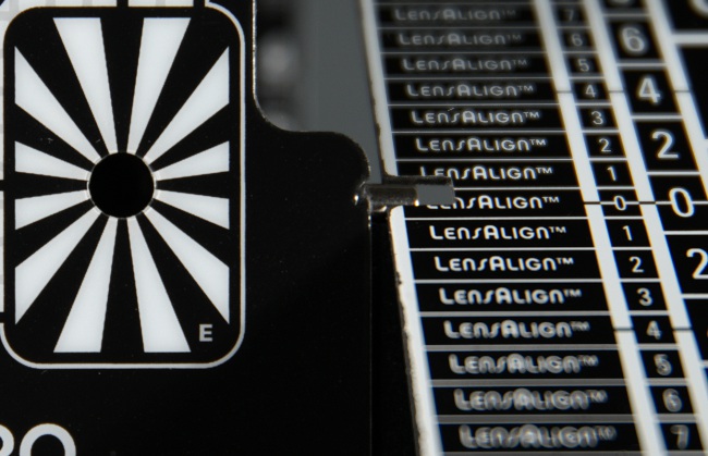 Tamron 16-30 mm f/2.8 Di III VXD G2 - Autofocus and focus breathing