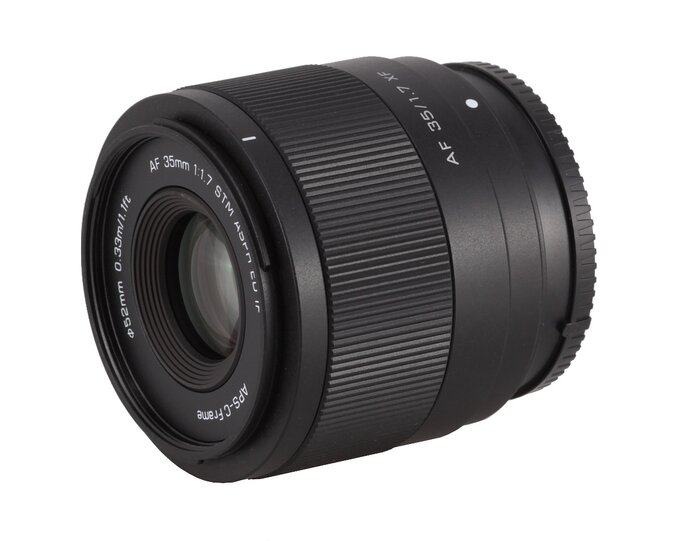 Viltrox AF 35 mm f/1.7 Air - Build quality