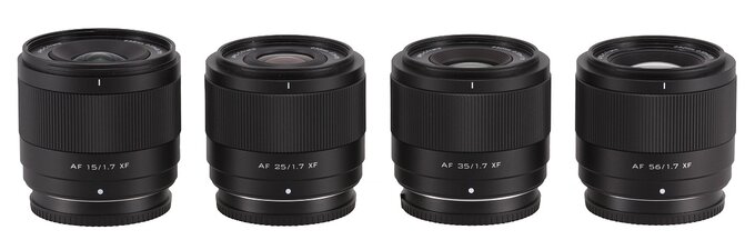 Viltrox AF 25 mm f/1.7 Air - Introduction