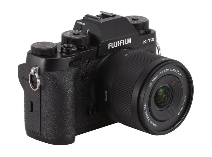 Viltrox AF 15 mm f/1.7 Air - Introduction