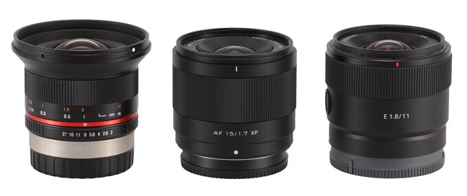 Viltrox AF 15 mm f/1.7 Air - Build quality
