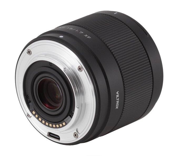 Viltrox AF 15 mm f/1.7 Air - Build quality