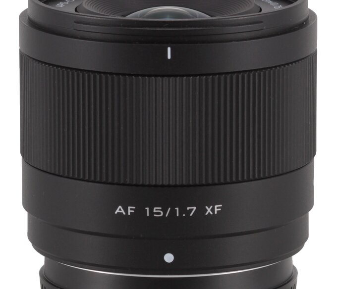Viltrox AF 15 mm f/1.7 Air - Build quality