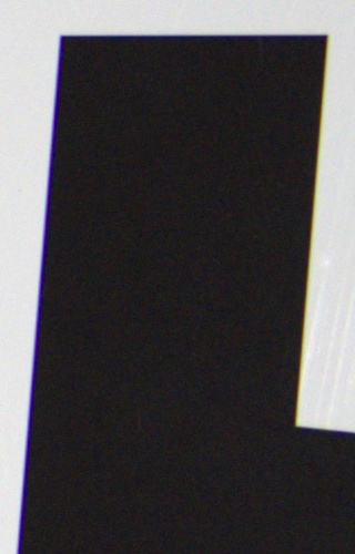 Panasonic Lumix S 50 mm f/1.8 - Chromatic and spherical aberration