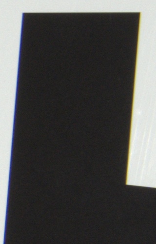 Panasonic Lumix S 50 mm f/1.8 - Chromatic and spherical aberration