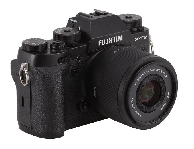 Viltrox AF 25 mm f/1.7 Air - Introduction