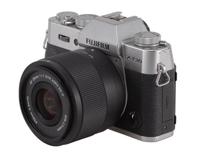 Viltrox AF 25 mm f/1.7 Air - Introduction