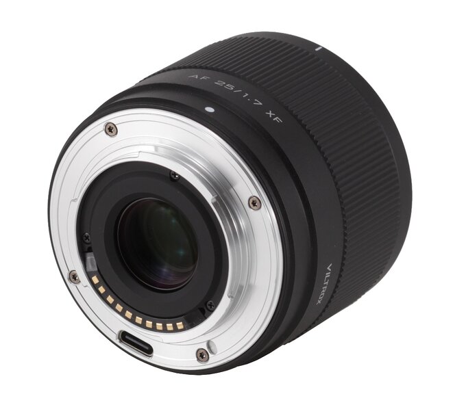 Viltrox AF 25 mm f/1.7 Air - Build quality